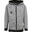 Fermeture Éclair Kapuzenpullover Hmllead Football Enfant HUMMEL