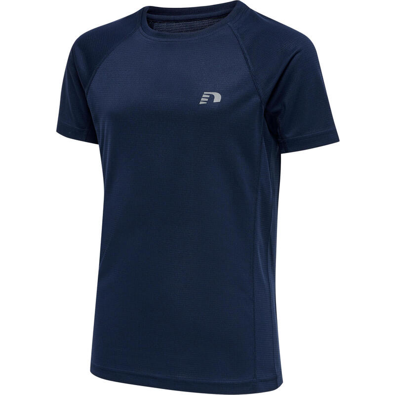 T-shirt de running enfant Hummel core