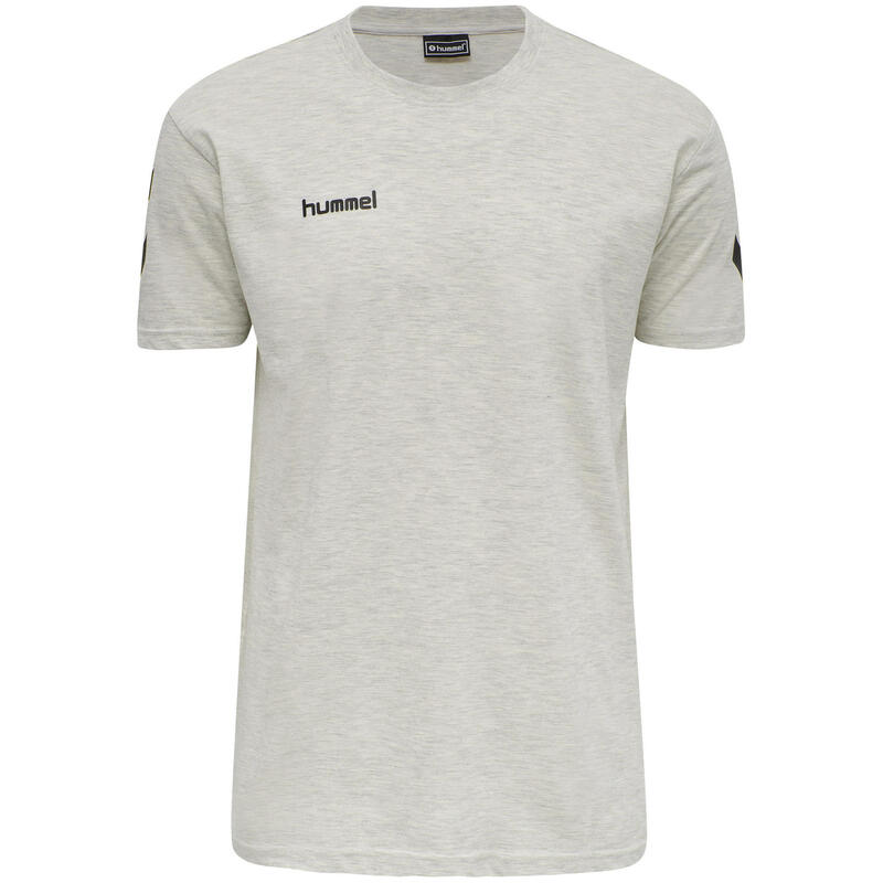 T-Shirt Manches Courtes Hmlgo Cotton T-Shirt S/S Homme