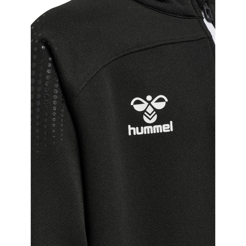 Hummel Half Zip Sweatshirt Hmllead Half Zip Kids