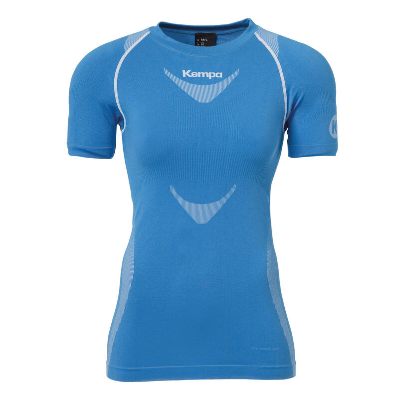 Manga corta ATTITUDE PRO WOMEN KEMPA