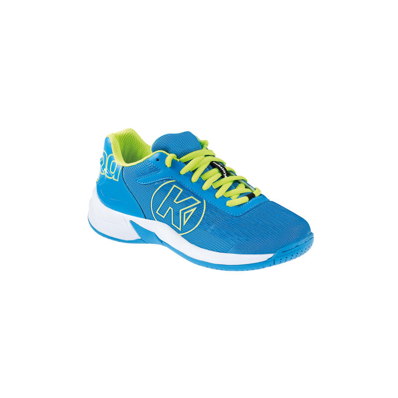 Hallen-Sport-Schuhe ATTACK 2.0 JUNIOR BACK2COLOUR KEMPA