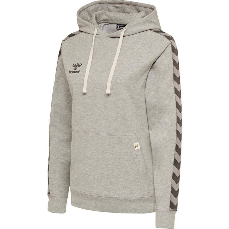 Hummel Cotton Hoodie Hmlmove Classic Hoodie Woman