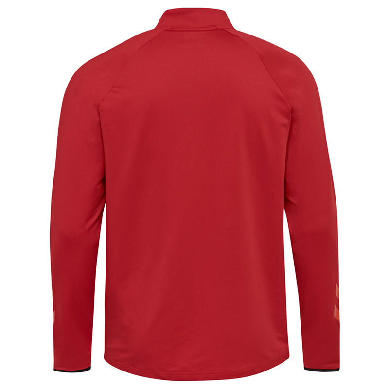Sweat-Shirt Hmlauthentic Multisport Homme Absorbant L'humidité Design Léger