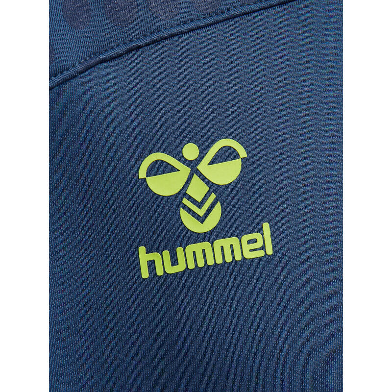 Felpa con cappuccio Hummel hmllead poly