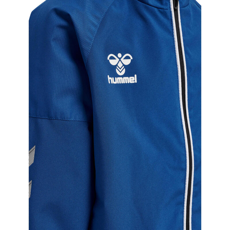 Fermeture Éclair Jacke Hmllead Multisport Enfant HUMMEL