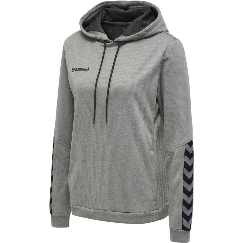 Hoodie Hmlauthentic Multisport Női Hummel Hummel