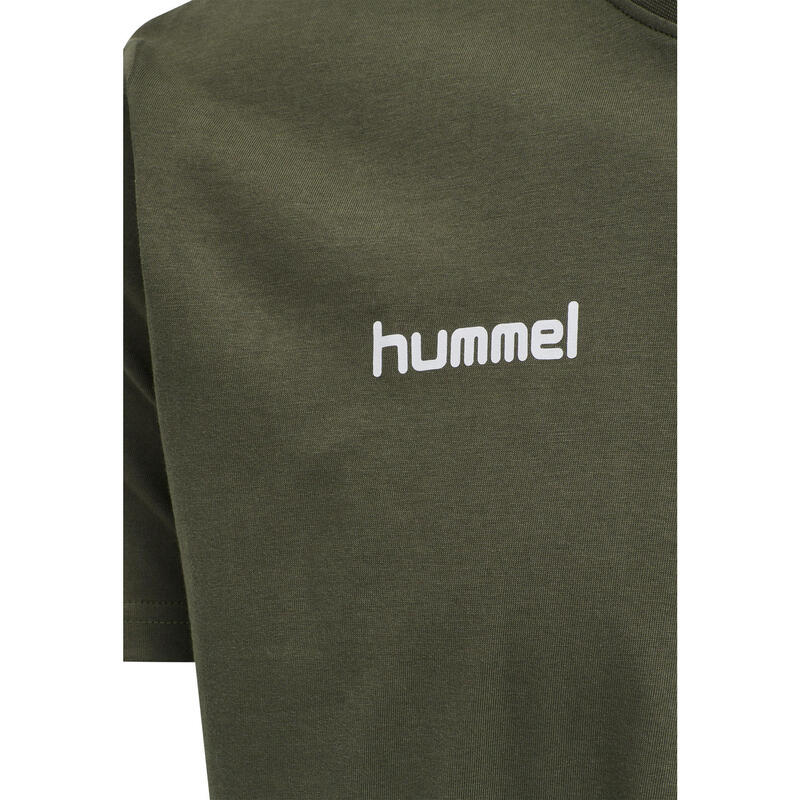 Camiseta Hmlgo Multideporte Adulto Unisex Hummel