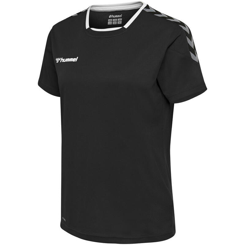 Enfiler T-Shirt Hmlauthentic Multisport Femme HUMMEL