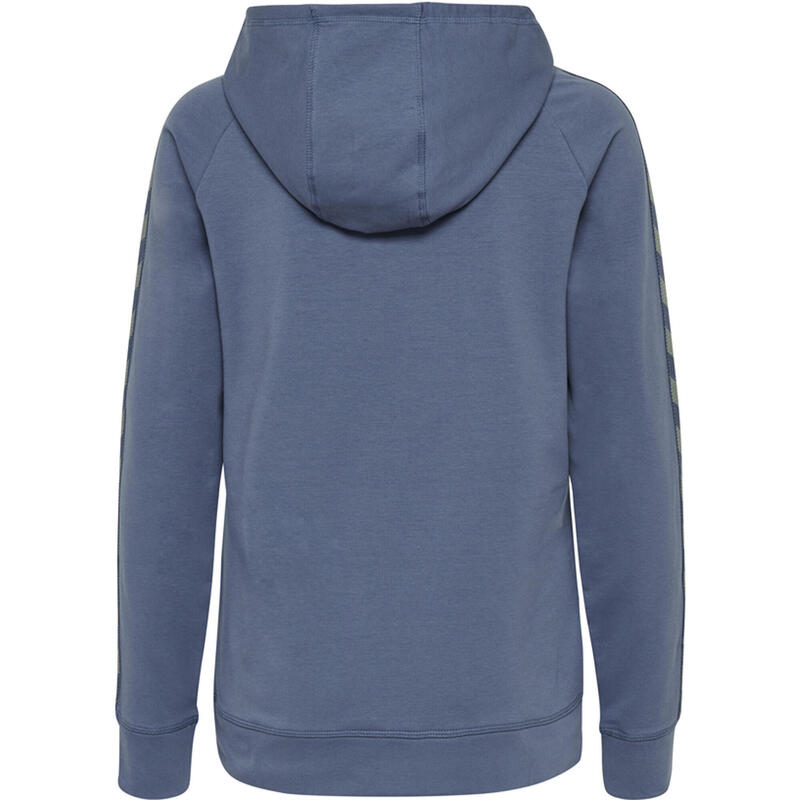 Cotton Kapuzenpullover Hmlmove Multisport Femme Hummel