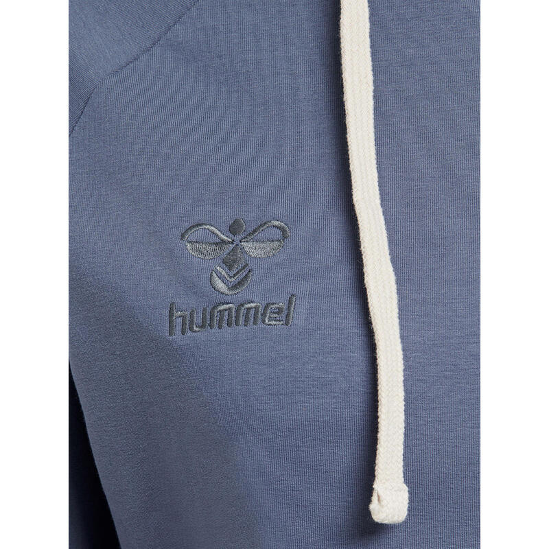 Hummel Cotton Hoodie Hmlmove Classic Hoodie Woman