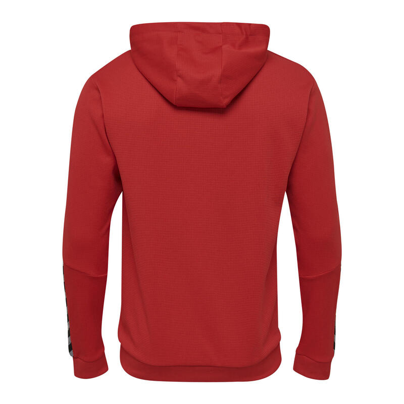 Instap Hoodie Hmlauthentic Multisport Heren HUMMEL