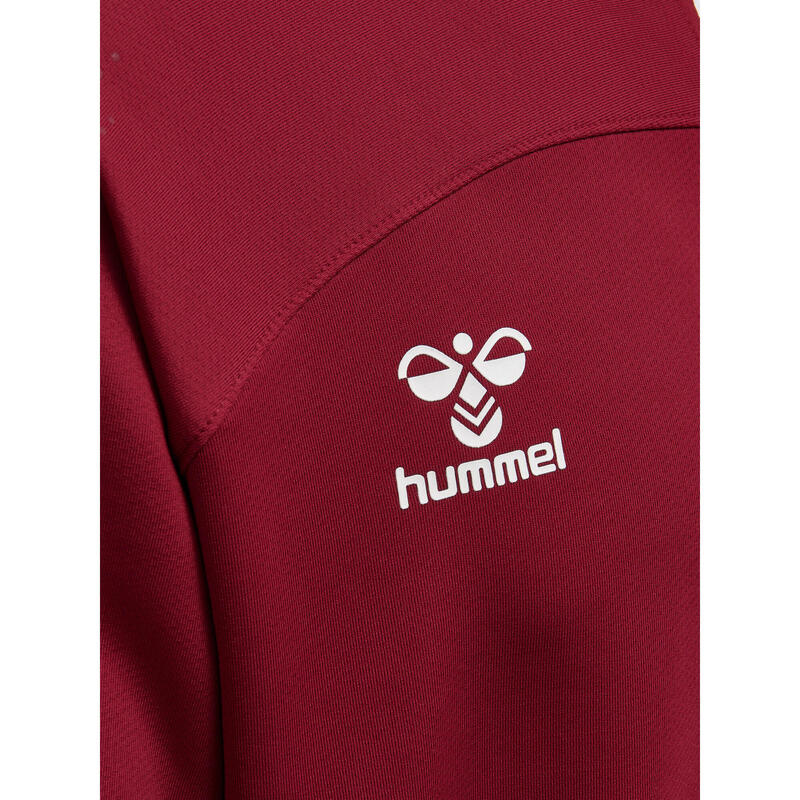 Jacke Hmllead Multisport Homme Design Léger Séchage Rapide Hummel