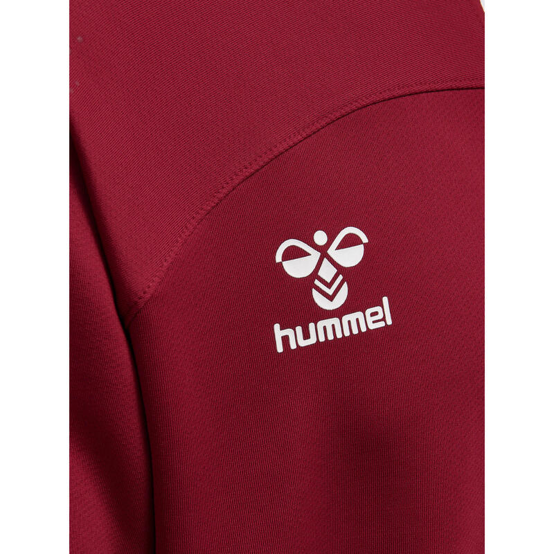 Mono Hmllead Multideporte Hombre Diseño Ligero De Secado Rápido Hummel