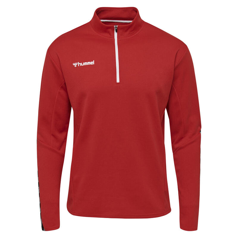 Hummel Half Zip Sweatshirt Hmlauthentic Half Zip Sweatshirt