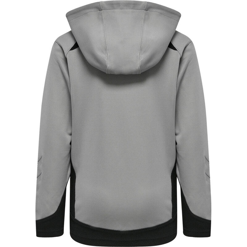 Fermeture À Cordon Kapuzenpullover Hmllead Multisport Enfant HUMMEL