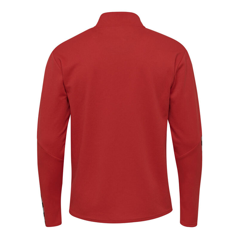 Hummel Half Zip Sweatshirt Hmlauthentic Half Zip Sweatshirt