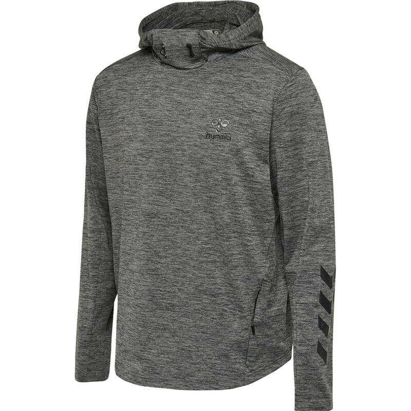 Sweat À Capuche Hmlaston Yoga Homme Hummel