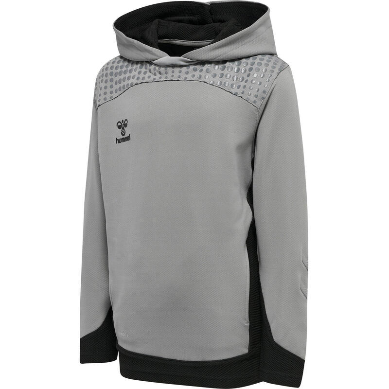 Fermeture À Cordon Kapuzenpullover Hmllead Multisport Enfant HUMMEL