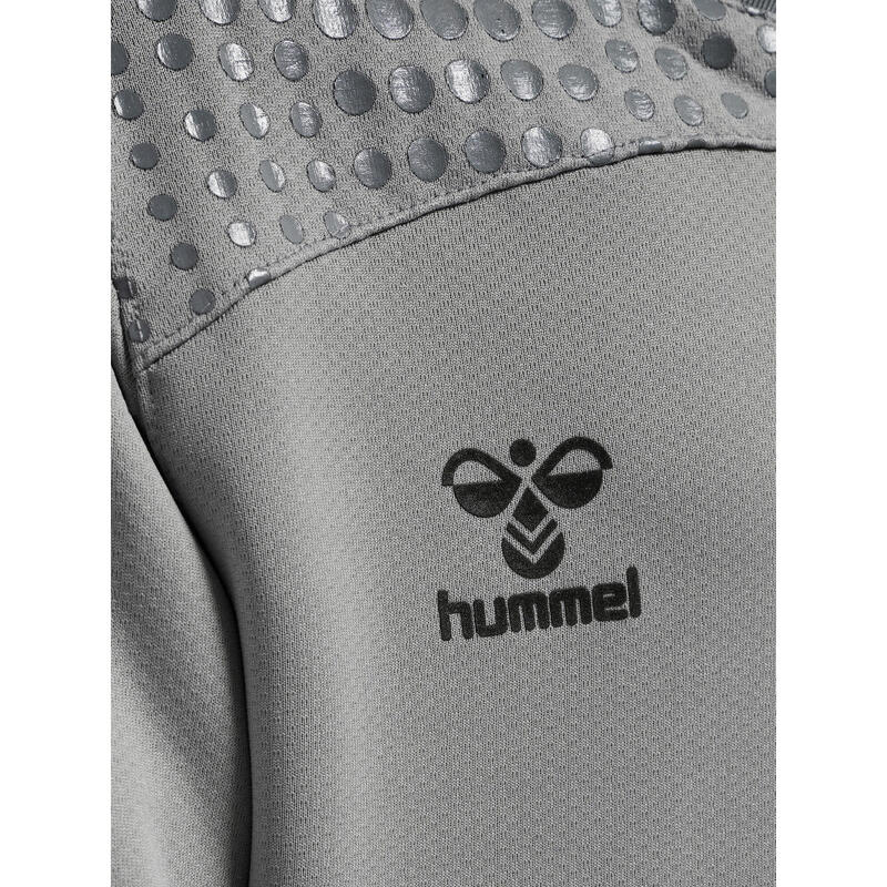 Fermeture À Cordon Kapuzenpullover Hmllead Multisport Enfant HUMMEL