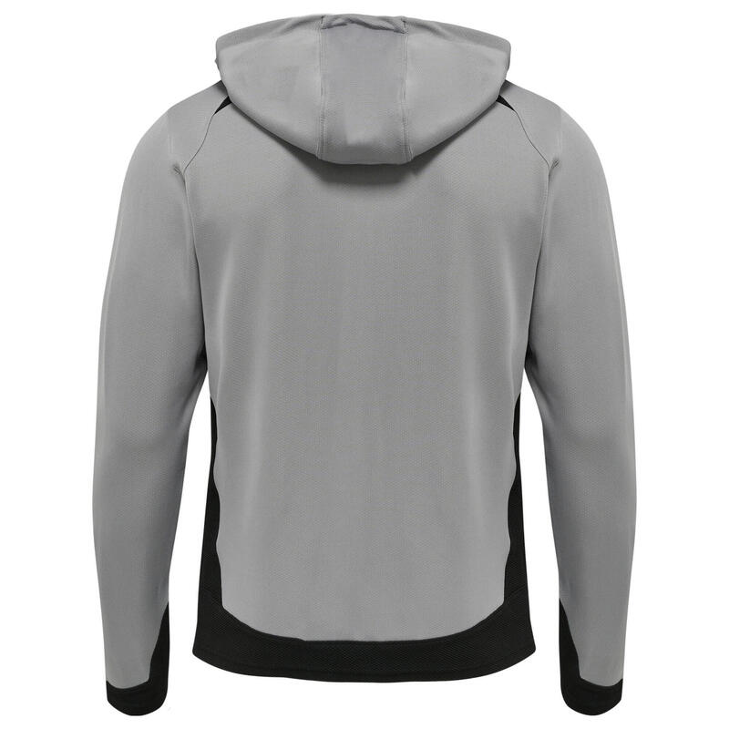 Rits Hoodie Hmllead Multisport Heren HUMMEL