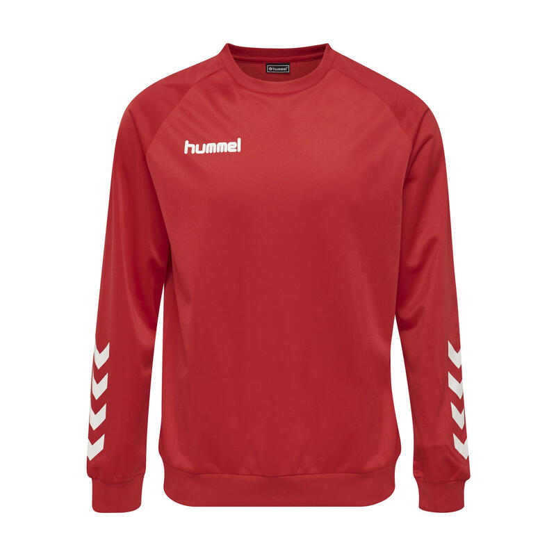 Bluza do piłki ręcznej dla dzieci Hummel Promo Kids Poly Sweatshirt
