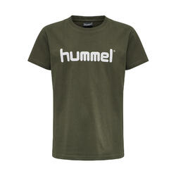 Enfiler T-Shirt Hmlgo Multisport Enfant HUMMEL