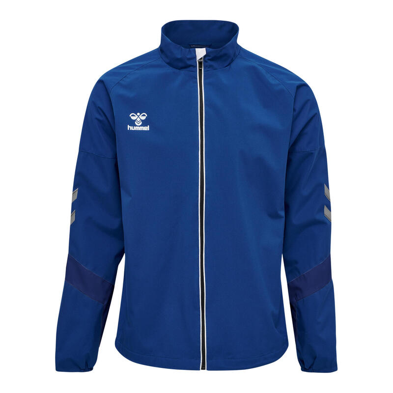 Fermeture Éclair Jacke Hmllead Multisport Homme HUMMEL