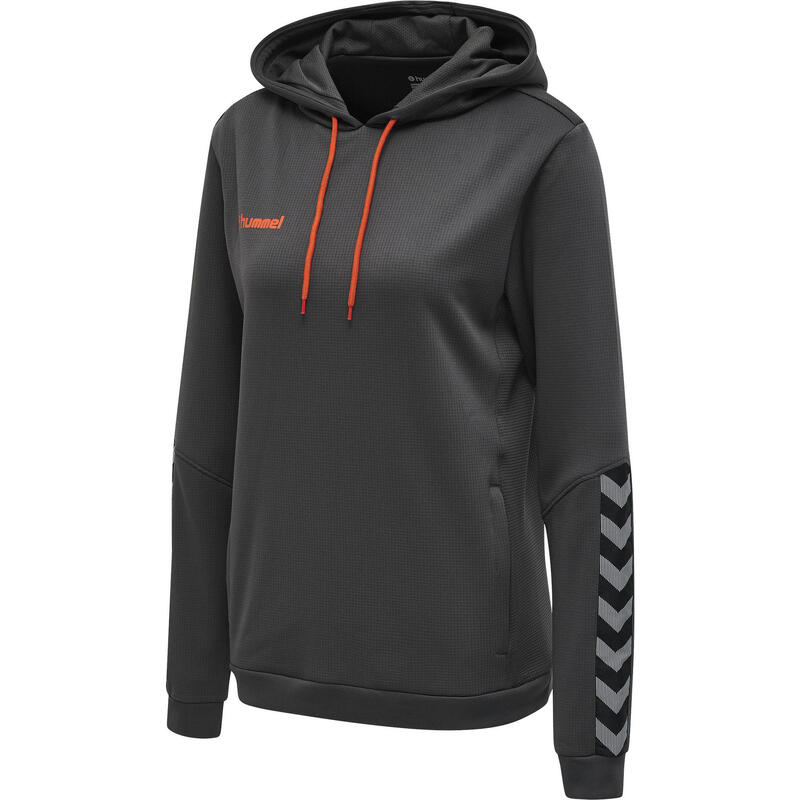 Hoodie Hmlauthentic Multisport Női Hummel Hummel