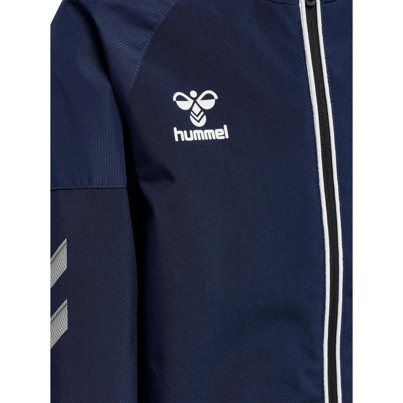 Fermeture Éclair Zip Jacke Hmllead Multisport Enfant HUMMEL