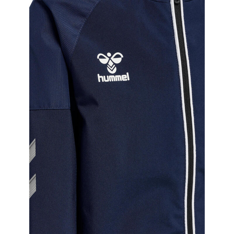 Kabát Hmllead Multisport Unisex Gyerekek Lélegző vízlepergető Hummel