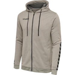 hummel Hmlauthentic Poly Hoodie Sweat à Capuche Homme