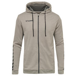 hummel Hmlauthentic Poly Hoodie Sweat à Capuche Homme