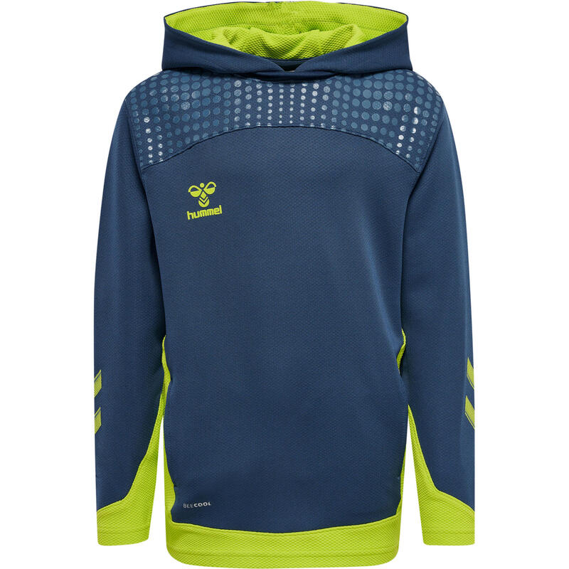 Sweat À Capuche Hmllead Multisport Unisexe Enfant Hummel