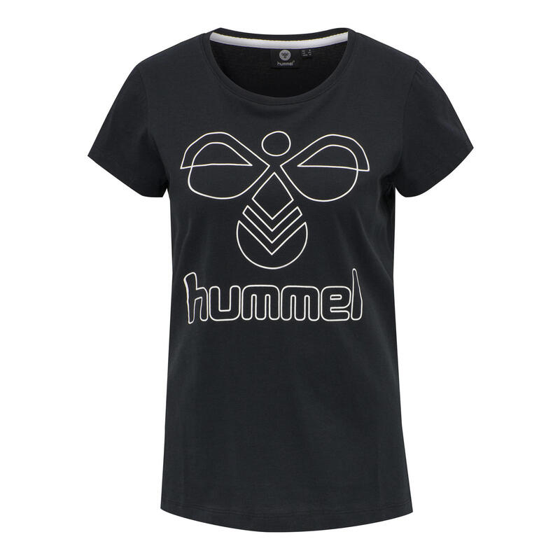 T-Shirt Hmlsenga Dames Ademend Hummel