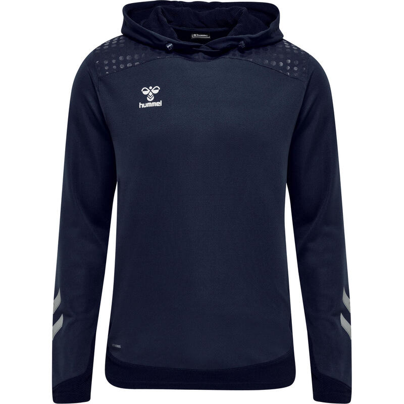 Trekkoordsluiting Hoodie Hmllead Multisport Heren HUMMEL