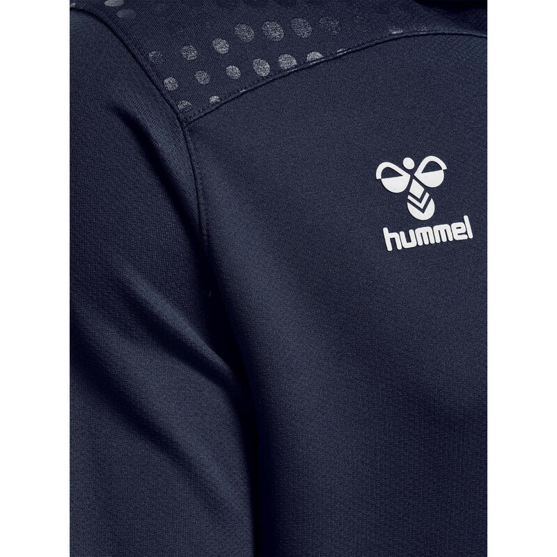 Fermeture À Cordon Kapuzenpullover Hmllead Multisport Homme HUMMEL