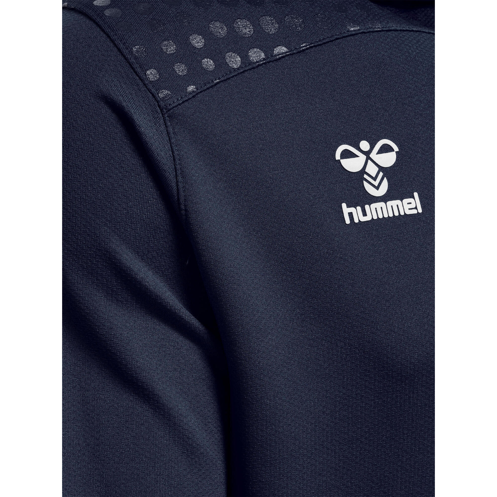 Hummel Felpa con cappuccio hmlLEAD poly