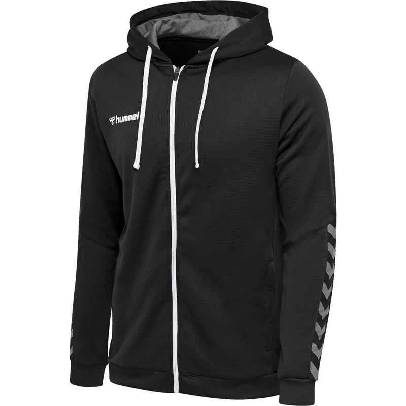 Fermeture Éclair Kapuzenpullover Hmlauthentic Multisport Homme HUMMEL