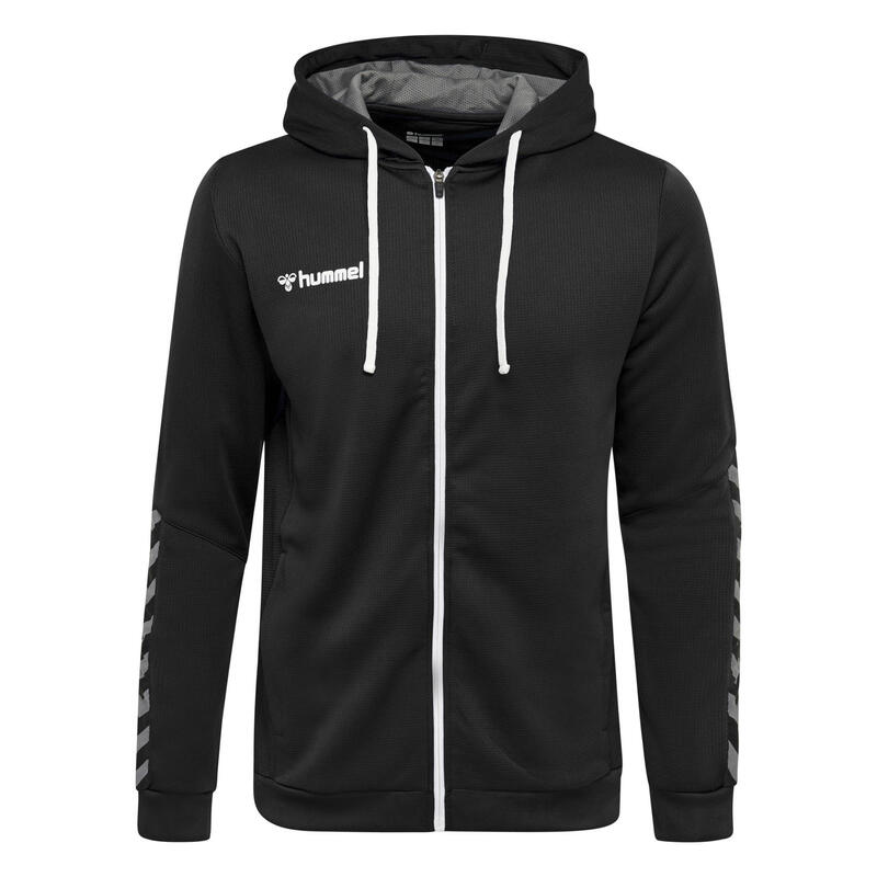 Fermeture Éclair Kapuzenpullover Hmlauthentic Multisport Homme HUMMEL