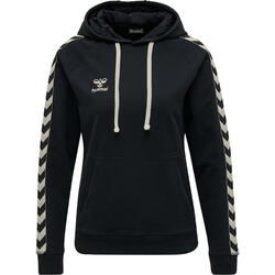 Hummel Cotton Hoodie Hmlmove Classic Hoodie Woman