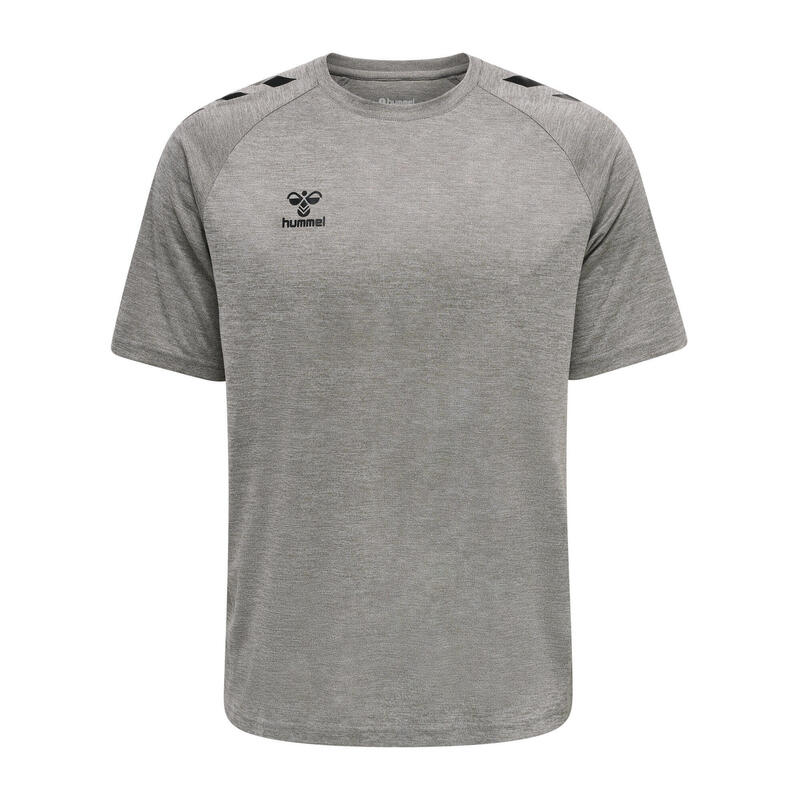 T-Shirt S/S Hmlcore Xk Core Poly T-Shirt S/S Unisex Adults Hummel