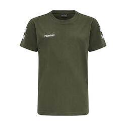 Instap T-Shirt Hmlgo Uniseks Kinderen HUMMEL