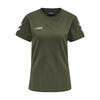 Camiseta Hmlgo Multideporte Mujer Hummel