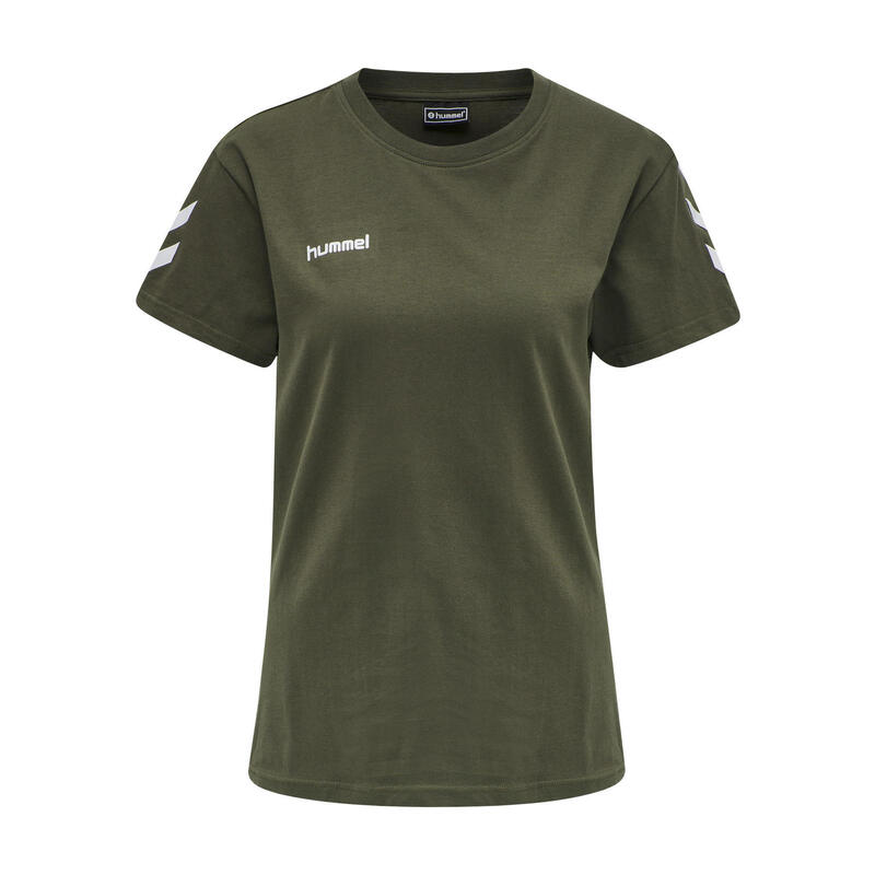 Enfiler T-Shirt Hmlgo Multisport Femme HUMMEL