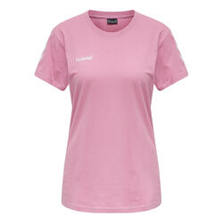 Camiseta Hmlgo Multideporte Mujer Hummel