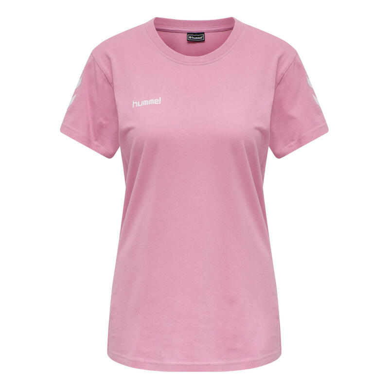 Enfiler T-Shirt Hmlgo Multisport Femme HUMMEL