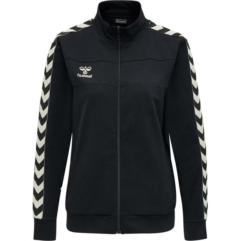 Fermeture Éclair Zip Jacke Hmlmove Multisport Femme HUMMEL