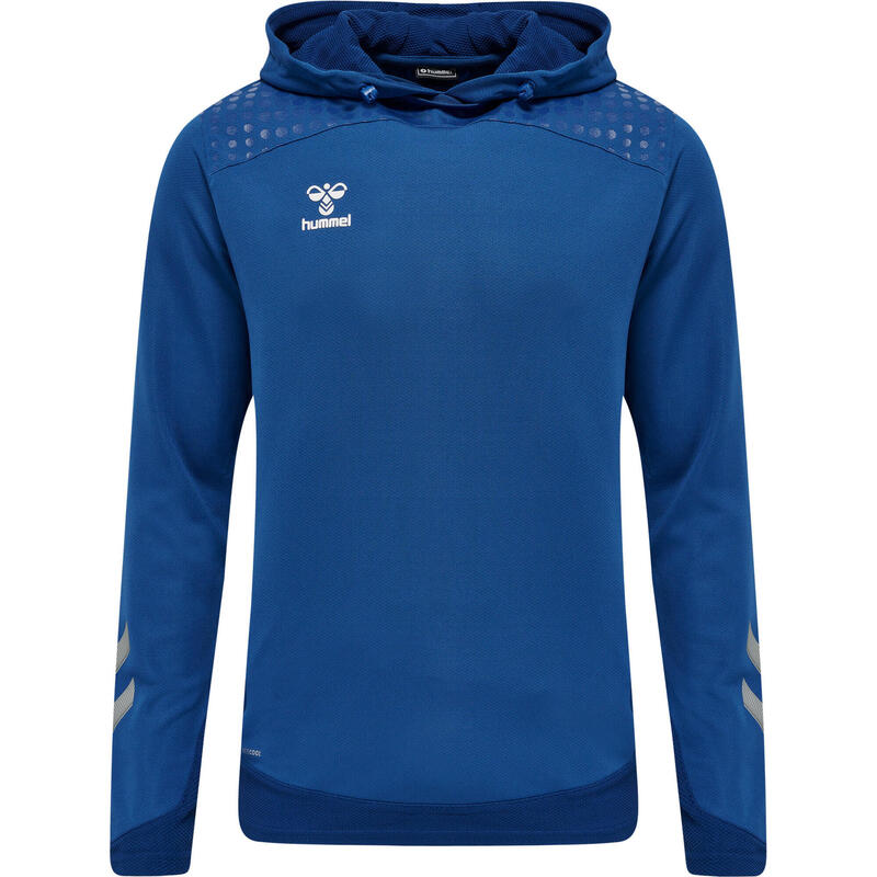 Fermeture À Cordon Kapuzenpullover Hmllead Multisport Homme HUMMEL