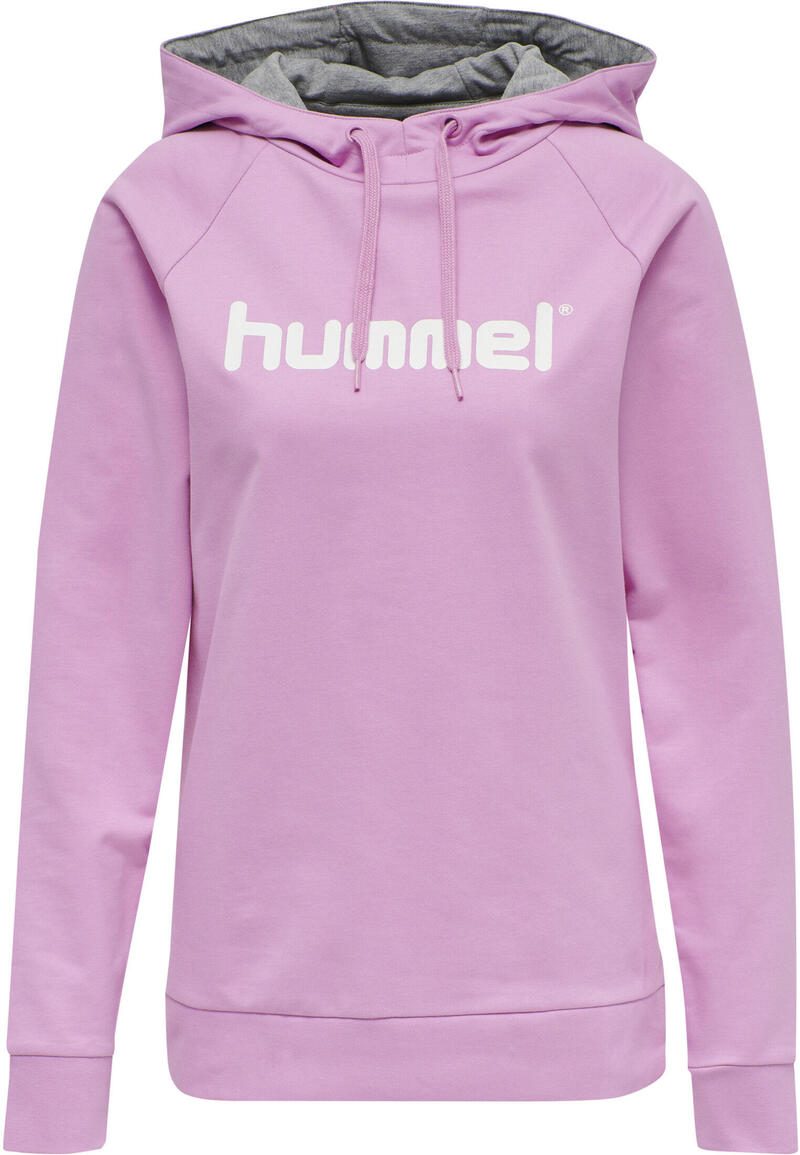 Capuz feminino Hummel Hmlgo Logo